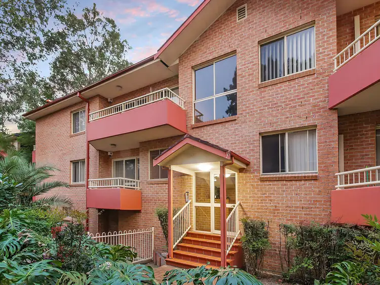 Main view of Homely unit listing, 5/217 Dunmore Street, Pendle Hill NSW 2145