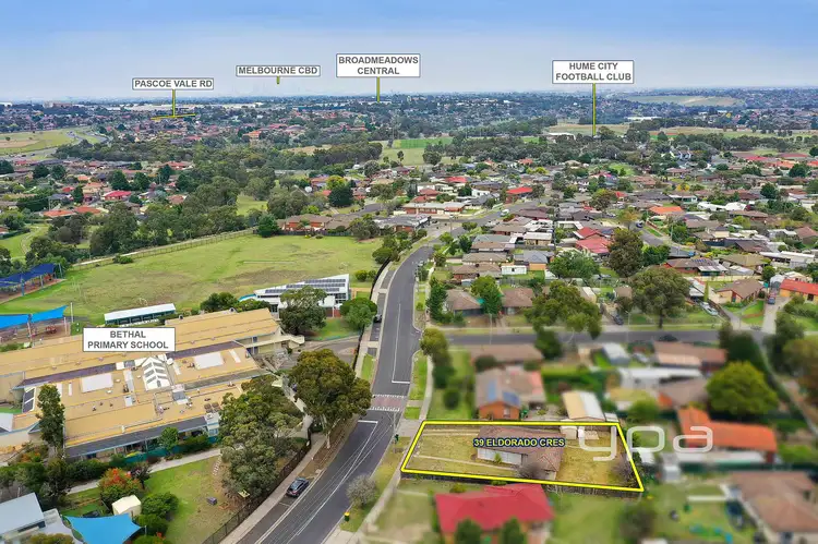 Third view of Homely house listing, 39 Eldorado Crescent, Meadow Heights VIC 3048