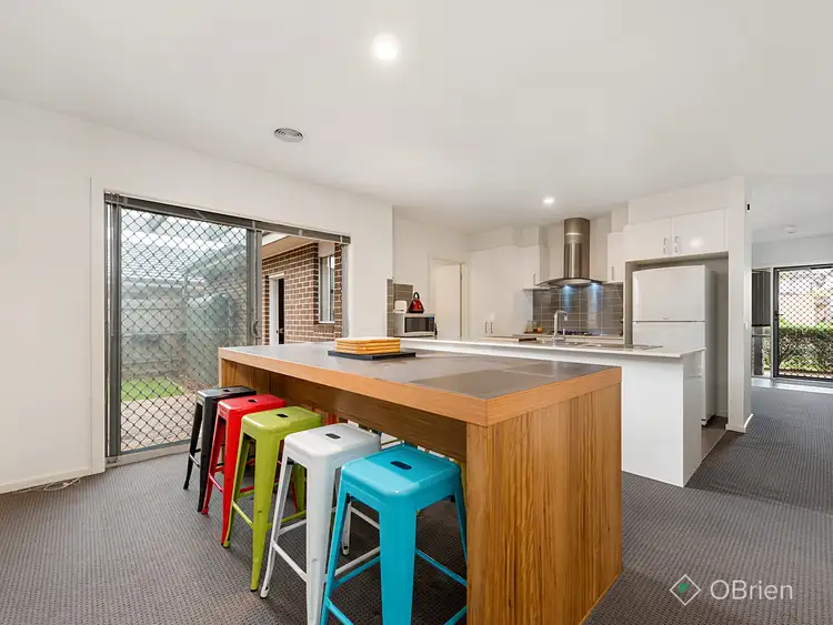 Third view of Homely unit listing, 17 Bradford Drive, Carrum Downs VIC 3201