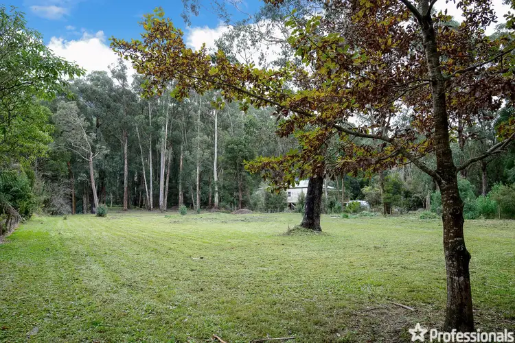 Main view of Homely land listing, 25 Armitage Avenue, East Warburton VIC 3799