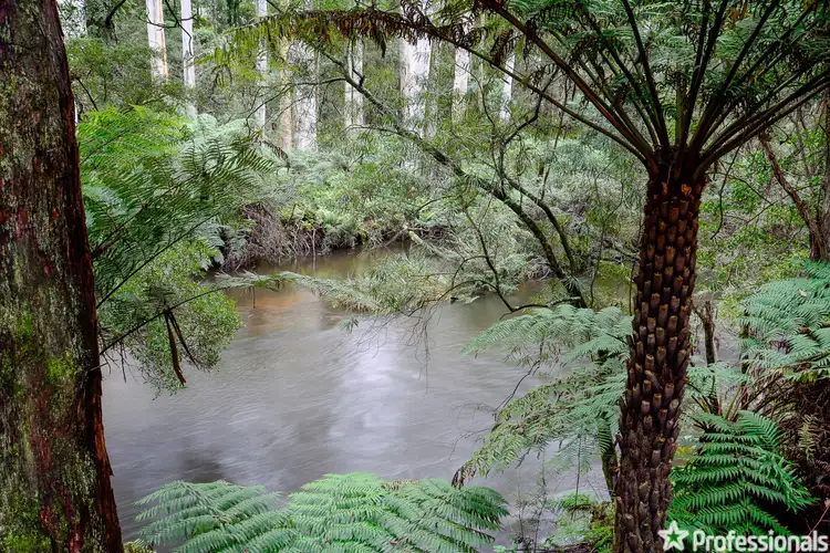 Second view of Homely land listing, 25 Armitage Avenue, East Warburton VIC 3799