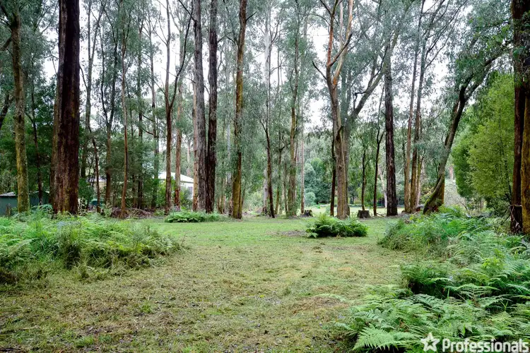 Third view of Homely land listing, 25 Armitage Avenue, East Warburton VIC 3799