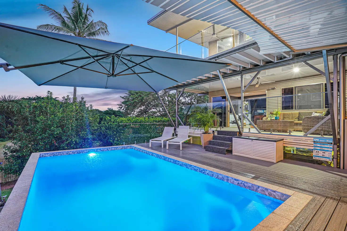 Main view of Homely house listing, 5 Eleanor Close, Mooroobool QLD 4870