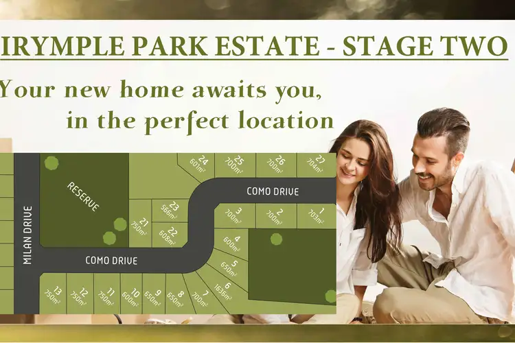 Main view of Homely land listing, LOT 2, 763 Irymple Avenue, Irymple VIC 3498