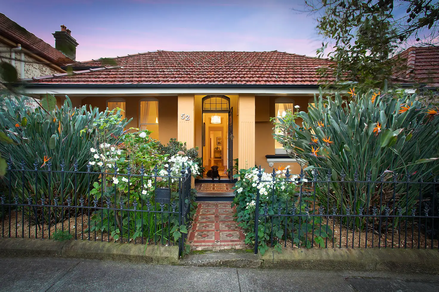 Main view of Homely house listing, 52 Wetherill Street, Leichhardt NSW 2040