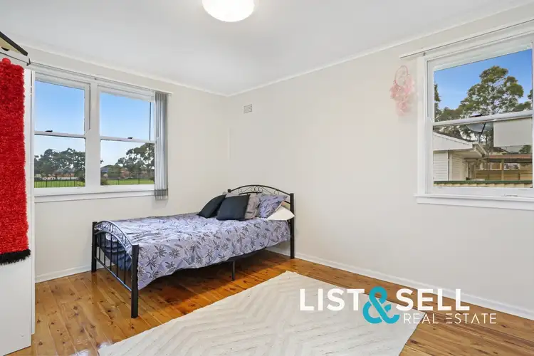 Fifth view of Homely house listing, 59 Miller Road, Miller NSW 2168
