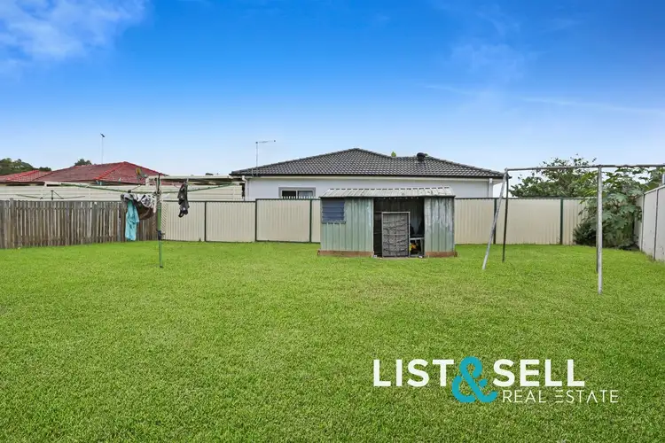 Sixth view of Homely house listing, 59 Miller Road, Miller NSW 2168