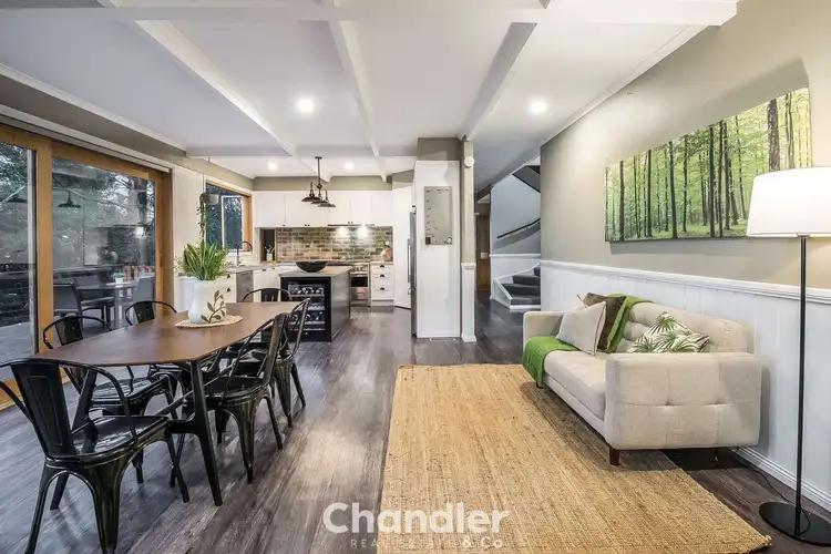 Third view of Homely house listing, 43 Ridge Road, Kallista VIC 3791