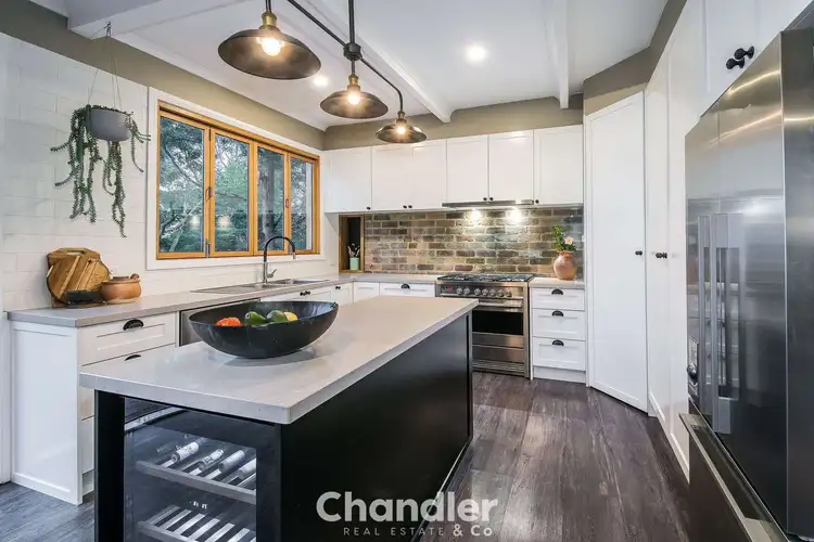 Fourth view of Homely house listing, 43 Ridge Road, Kallista VIC 3791