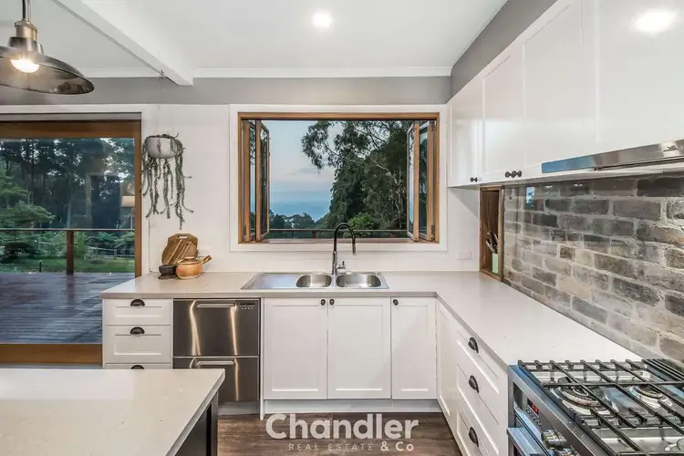 Fifth view of Homely house listing, 43 Ridge Road, Kallista VIC 3791