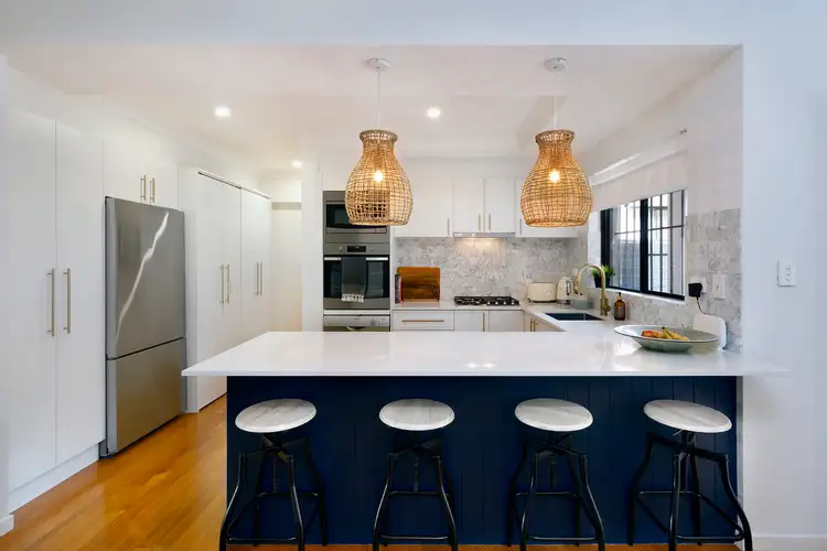 Second view of Homely semi-detached listing, 73 Glencoe Street, Sutherland NSW 2232