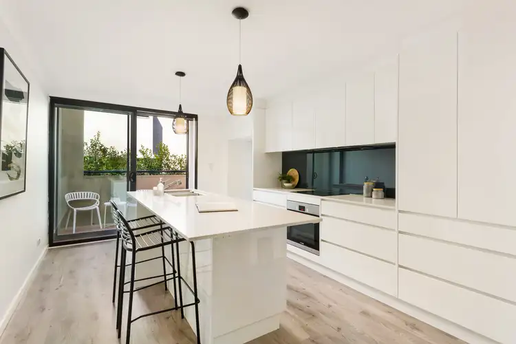 Second view of Homely house listing, 33 Railway Avenue, Stanmore NSW 2048