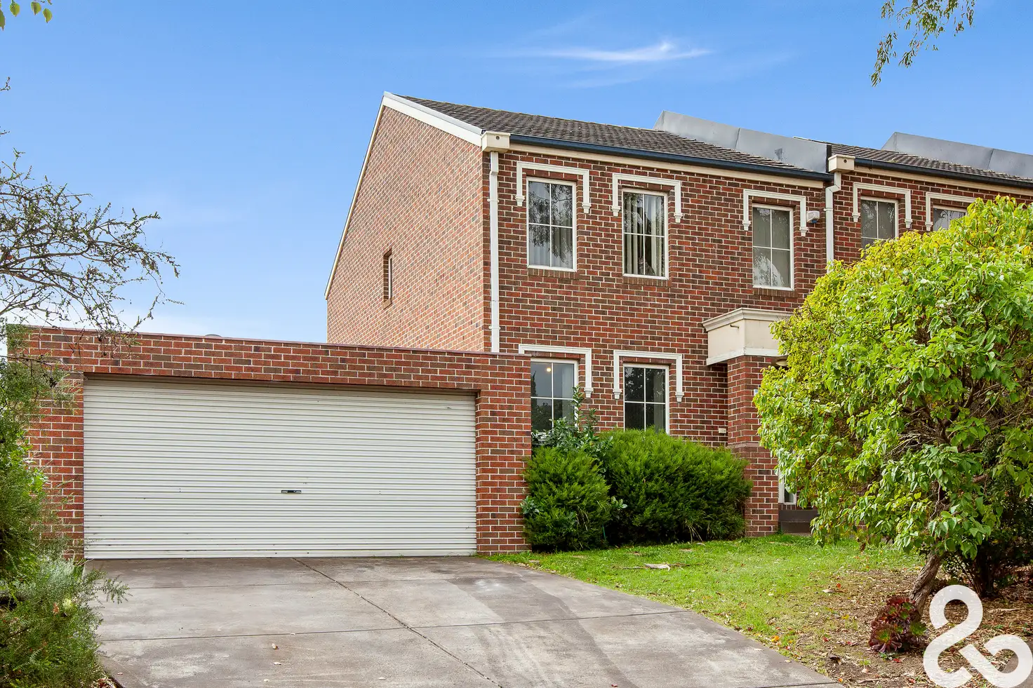 Main view of Homely townhouse listing, 8/31 Loxton Terrace, Epping VIC 3076