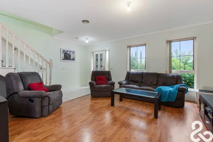 Second view of Homely townhouse listing, 8/31 Loxton Terrace, Epping VIC 3076