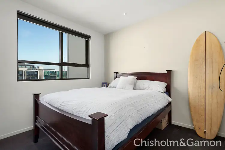 Fifth view of Homely apartment listing, 48/174 Esplanade East, Port Melbourne VIC 3207