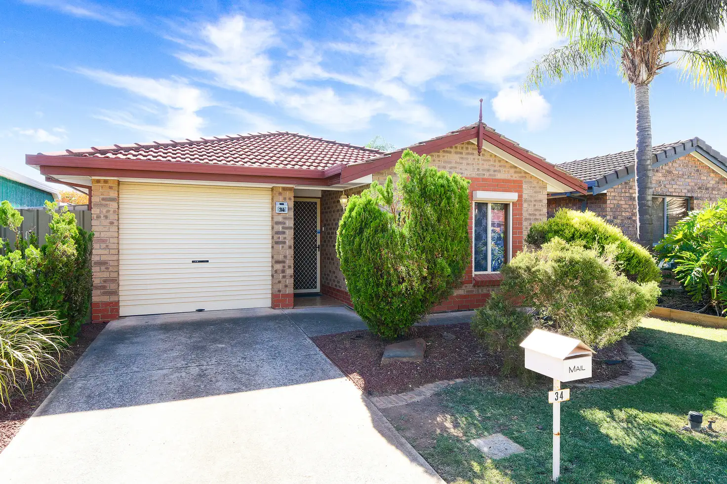Main view of Homely villa listing, 34 Clapton Drive, Paralowie SA 5108