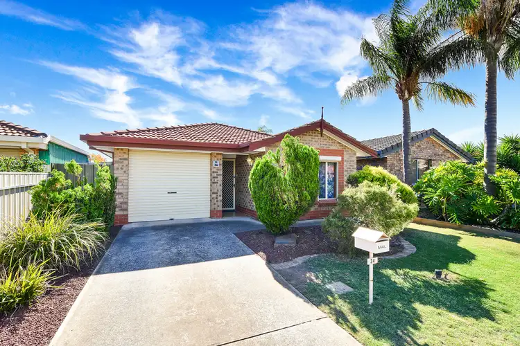 Second view of Homely villa listing, 34 Clapton Drive, Paralowie SA 5108