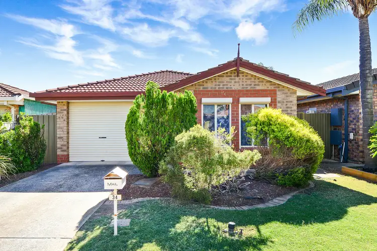 Third view of Homely villa listing, 34 Clapton Drive, Paralowie SA 5108