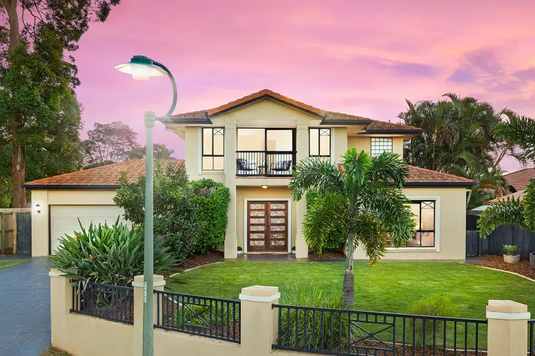3 Oakmont Close, Kuraby QLD 4112