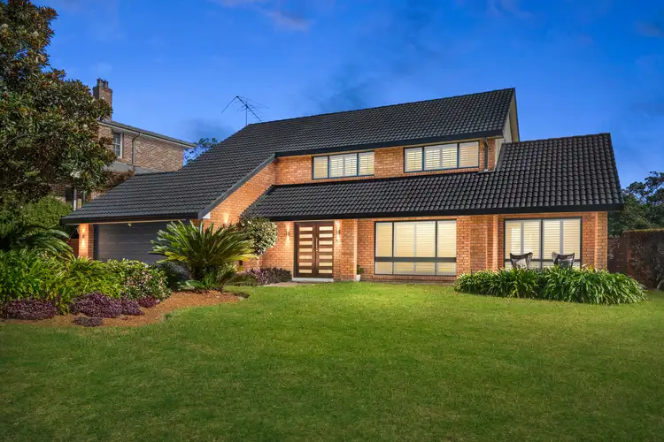 Main view of Homely house listing, 37 Willow Tree Crescent, Belrose NSW 2085