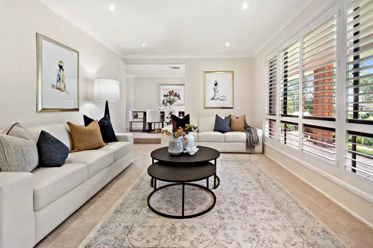 Second view of Homely house listing, 37 Willow Tree Crescent, Belrose NSW 2085