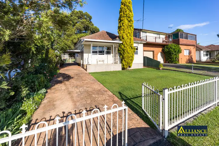Main view of Homely house listing, 599 Henry Lawson Drive, East Hills NSW 2213
