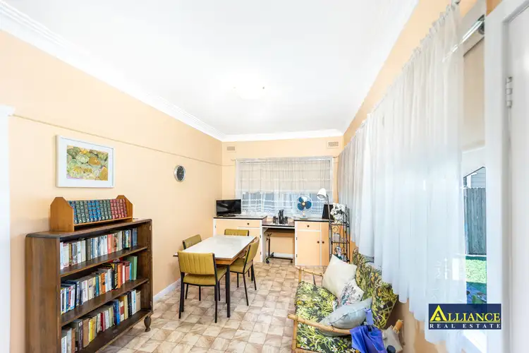 Fourth view of Homely house listing, 599 Henry Lawson Drive, East Hills NSW 2213