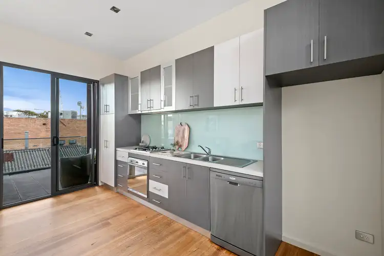 Fourth view of Homely townhouse listing, 2 Raglan Street, North Melbourne VIC 3051