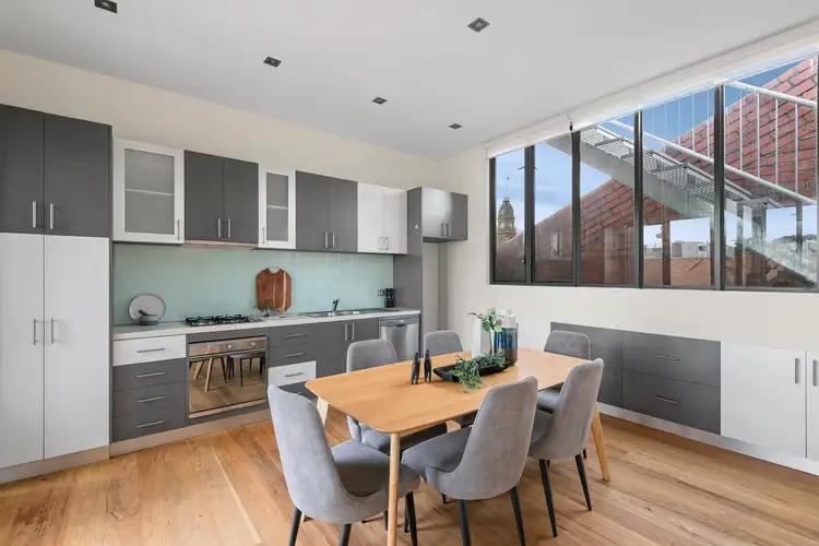Fifth view of Homely townhouse listing, 2 Raglan Street, North Melbourne VIC 3051