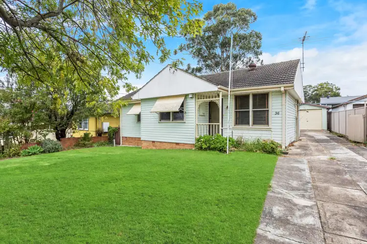 36 Kendee Street, Sadleir NSW 2168