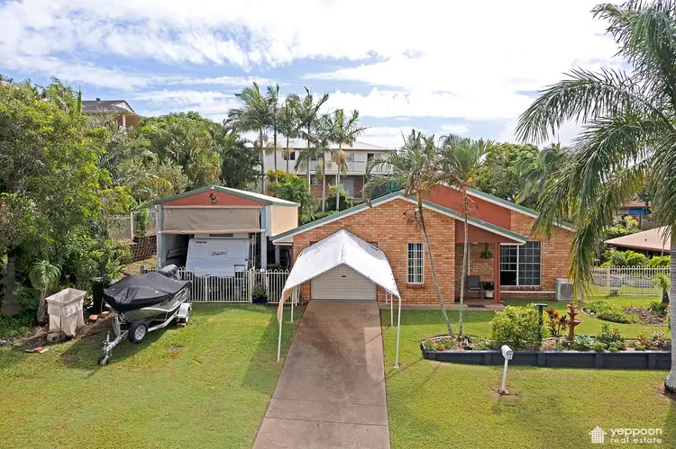 38 Benowa Drive, Taranganba QLD 4703