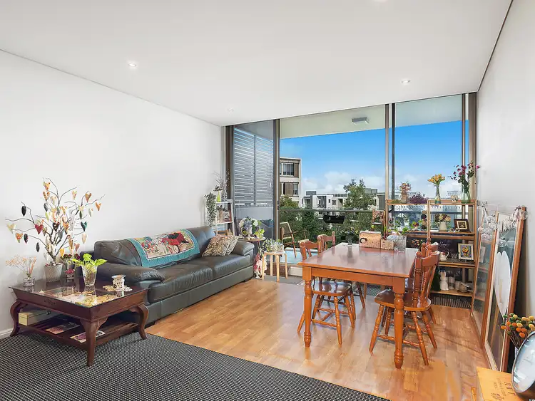 Second view of Homely apartment listing, 207/32 Ferntree Place, Epping NSW 2121