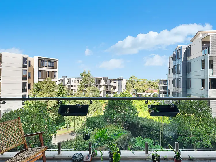 Third view of Homely apartment listing, 207/32 Ferntree Place, Epping NSW 2121