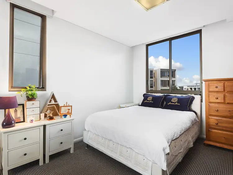 Fifth view of Homely apartment listing, 207/32 Ferntree Place, Epping NSW 2121