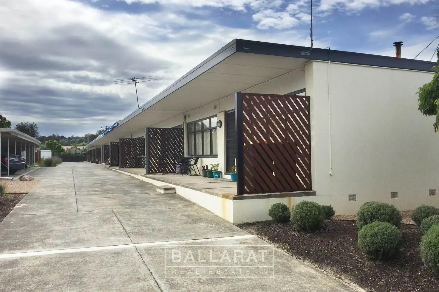 Main view of Homely unit listing, 7/1104A Lydiard Street North, Ballarat North VIC 3350