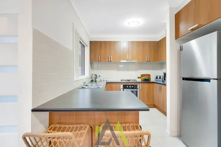 Third view of Homely unit listing, 31B Bouvardia Crescent, Frankston North VIC 3200