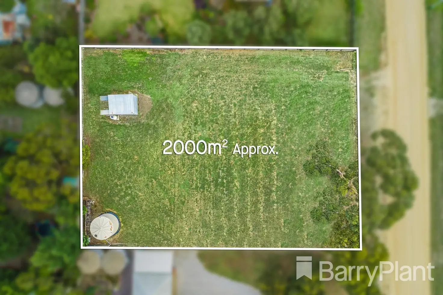 Main view of Homely land listing, LOT 2, 6 Gully Road, Ceres VIC 3221