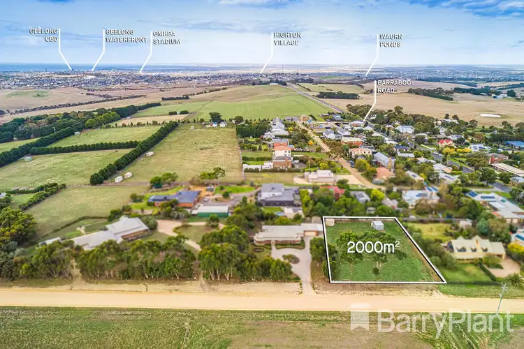 Third view of Homely land listing, LOT 2, 6 Gully Road, Ceres VIC 3221