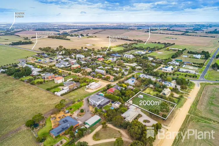 Fourth view of Homely land listing, LOT 2, 6 Gully Road, Ceres VIC 3221