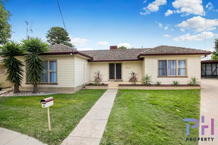 Main view of Homely house listing, 6 Nicholls Court, White Hills VIC 3550