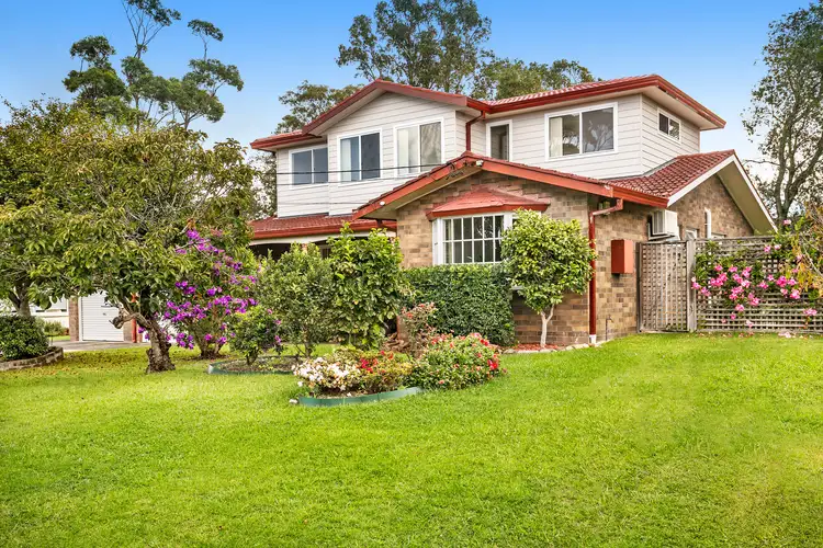 Main view of Homely house listing, 17 Greendale Avenue, Frenchs Forest NSW 2086