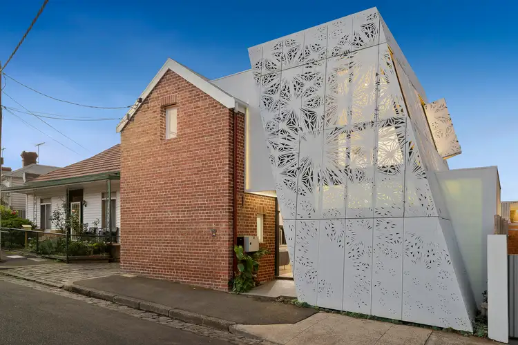 Main view of Homely house listing, 6 Gordon Crescent, Kensington VIC 3031