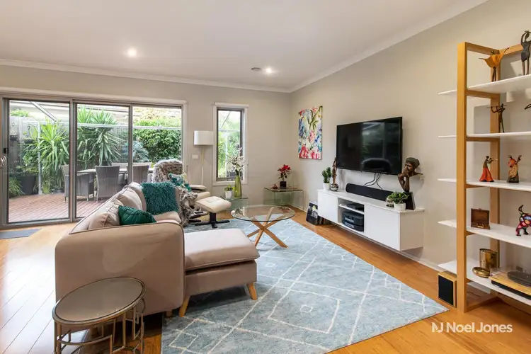 Second view of Homely townhouse listing, 2/17 Great Ryrie Street, Ringwood VIC 3134