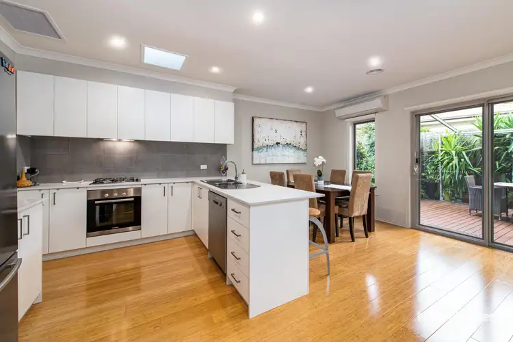 Third view of Homely townhouse listing, 2/17 Great Ryrie Street, Ringwood VIC 3134