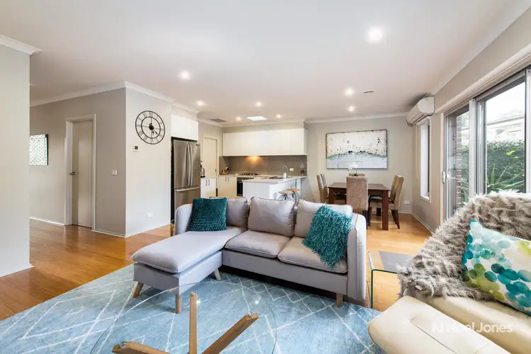 Fourth view of Homely townhouse listing, 2/17 Great Ryrie Street, Ringwood VIC 3134