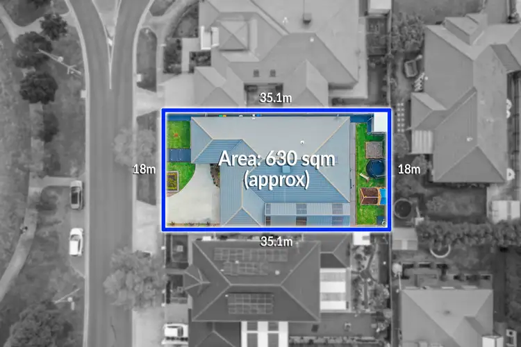 Second view of Homely house listing, 42 Pyrmont Terrace, Taylors Hill VIC 3037