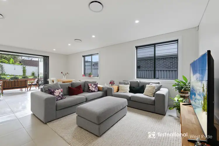 Second view of Homely semi-detached listing, 46 Mobbs Lane, Epping NSW 2121
