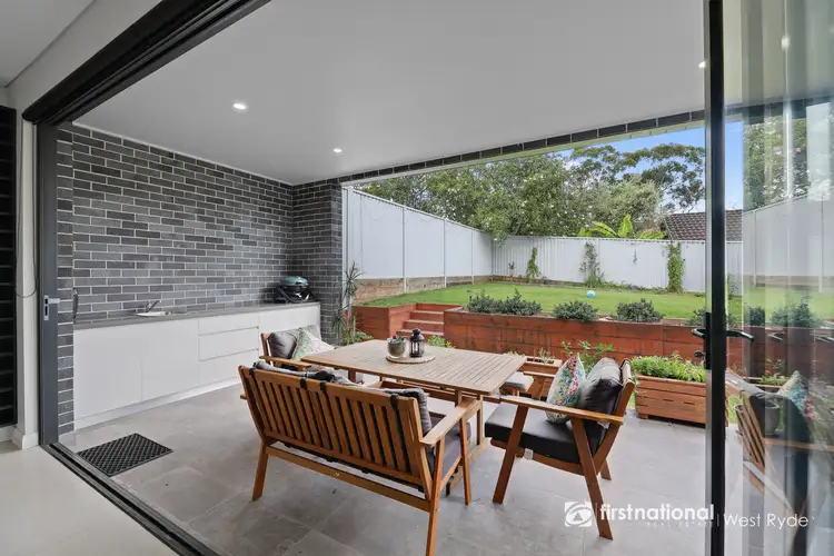 Third view of Homely semi-detached listing, 46 Mobbs Lane, Epping NSW 2121