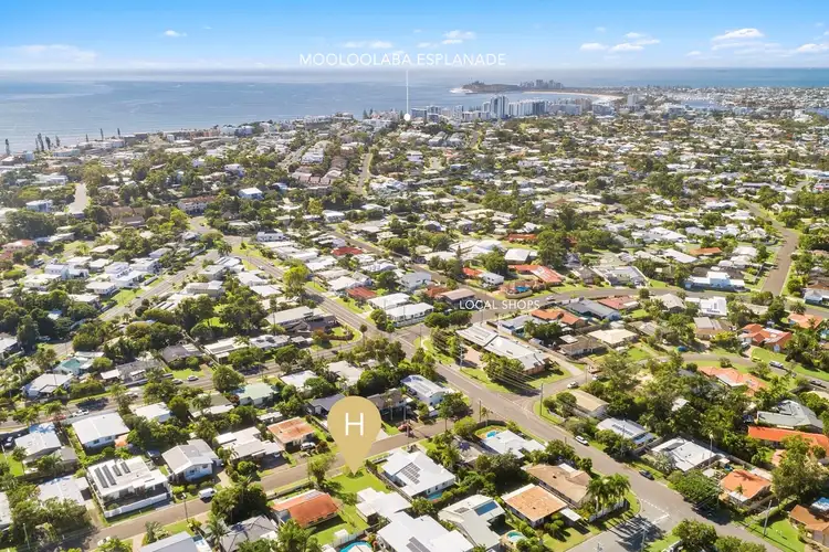 20 Jacaranda Drive, Mooloolaba QLD 4557