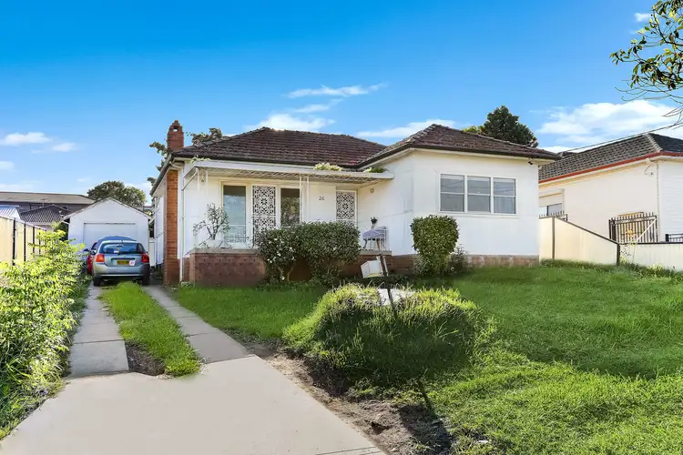 Main view of Homely house listing, 26 Downing Avenue, Regents Park NSW 2143